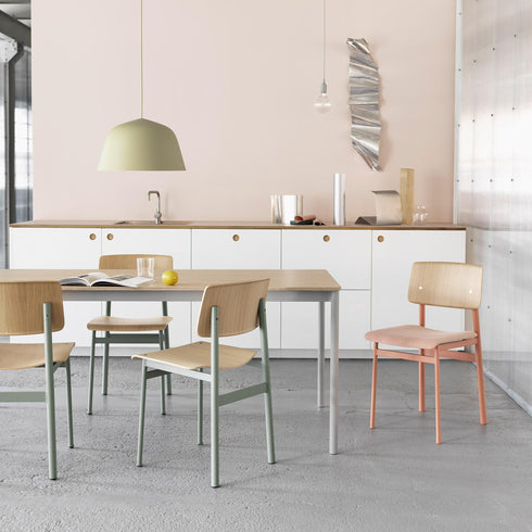 Upholstered Loft Chair